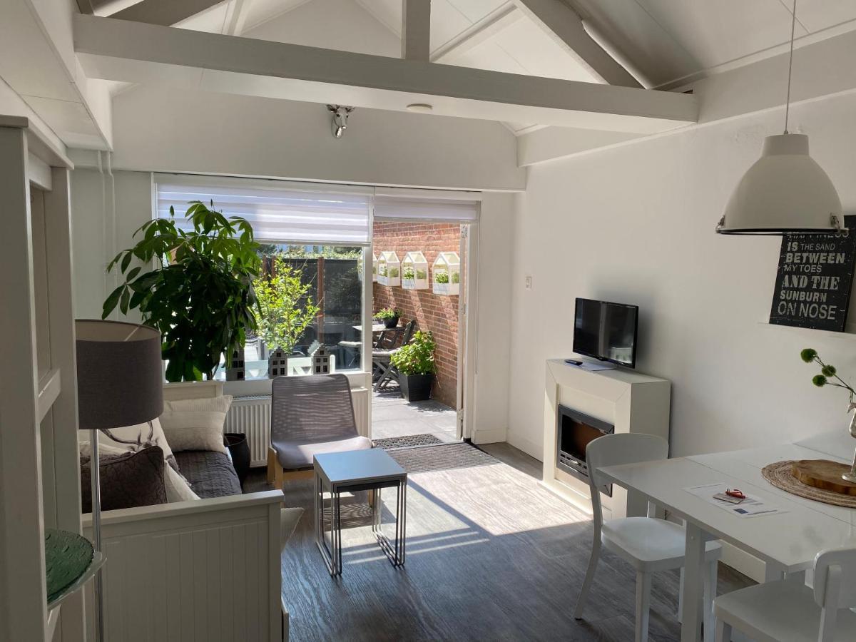 Shorestay Zandvoort Beachhouse Dış mekan fotoğraf