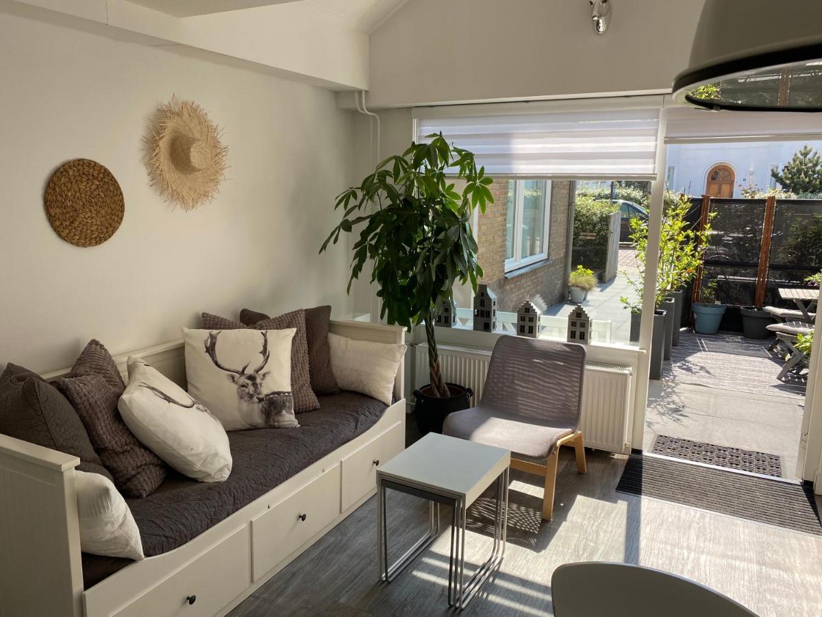 Shorestay Zandvoort Beachhouse Dış mekan fotoğraf