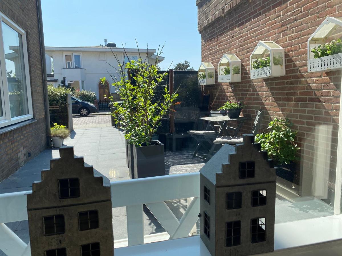 Shorestay Zandvoort Beachhouse Dış mekan fotoğraf