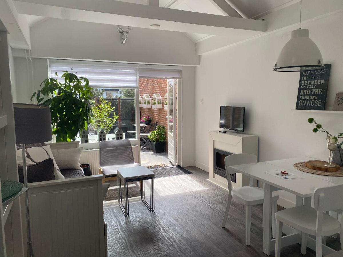 Shorestay Zandvoort Beachhouse Dış mekan fotoğraf